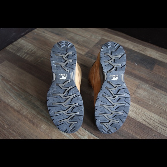 New Sorel Paxton 6” Outdry Mens 11 Boots - Picture 4 of 7